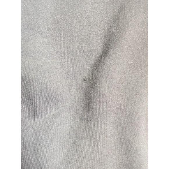 Athleta Rainier Tight Legging Womens M Black Stretch Active Elastic Waist 487745 - Picture 4 of 4